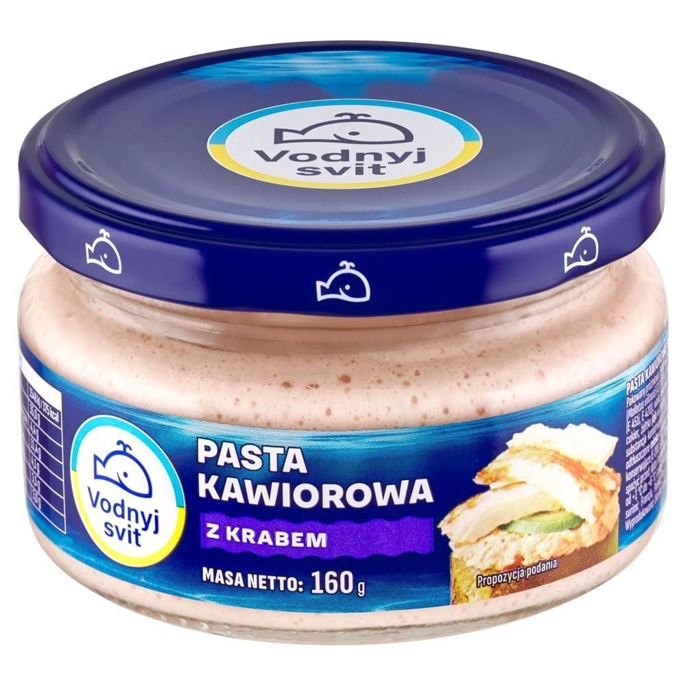 Pasty, kremy do smarowania
