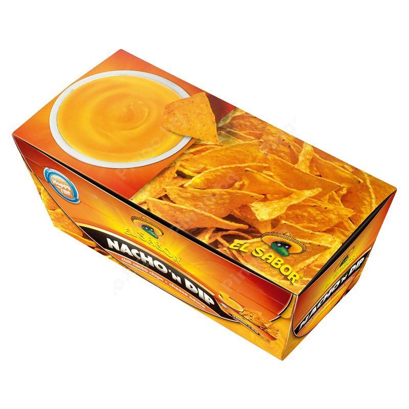 Снакс и пуканки: