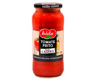 Tomate Frito Casero Hida 560Gr.