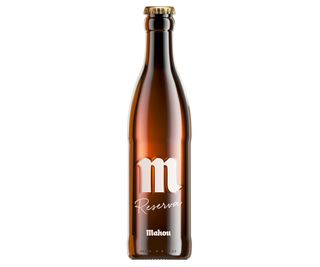 Cerveza Mahou Reserva Botella33Cl