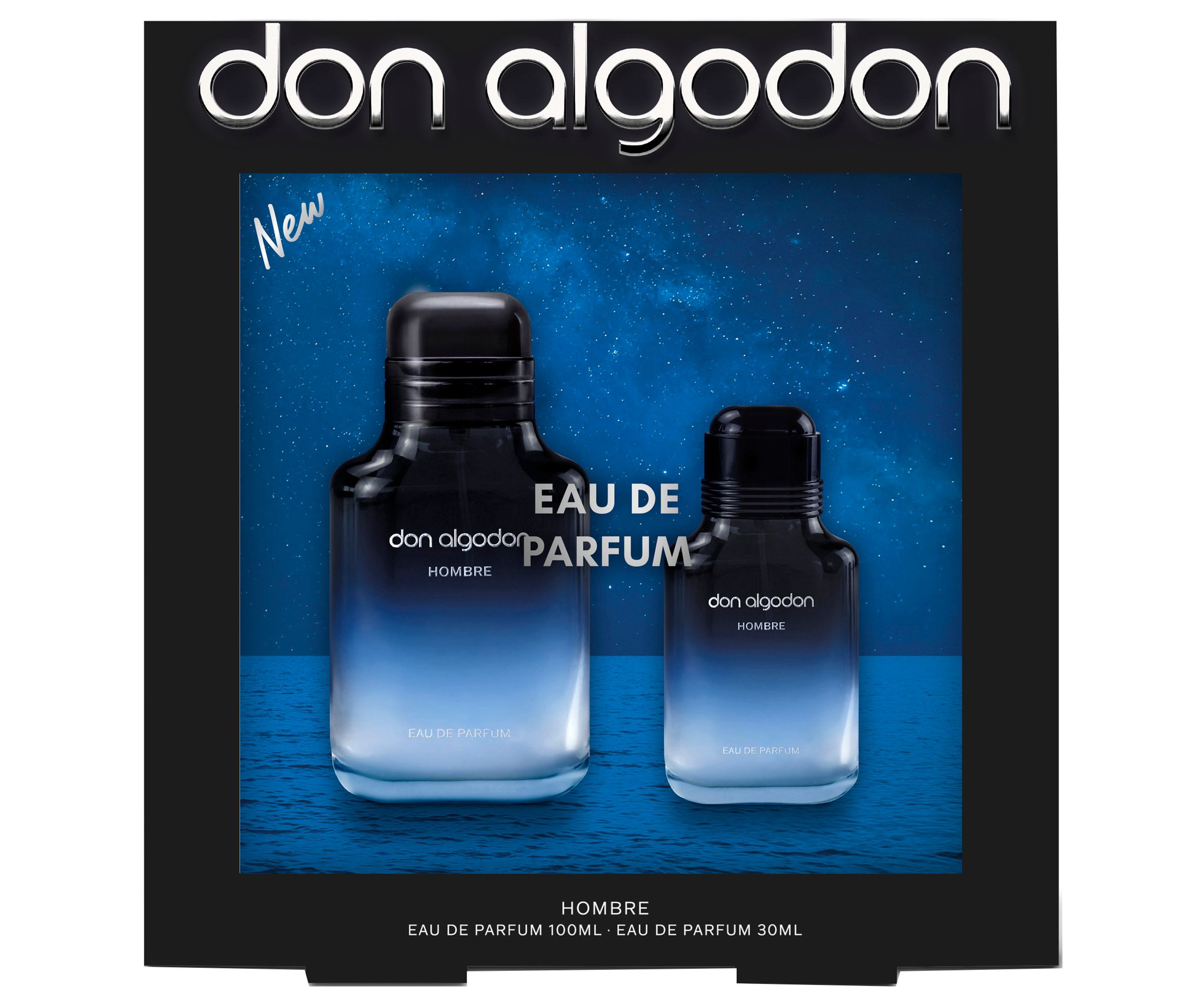 Coffrets Perfumes Homem