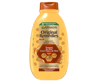 Champu Original Remedies Miel400Ml