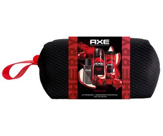 Axe Collection Neceser Trio Cherry 2025
