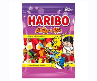 HARIBO FUNKY MIX 100G 11290266