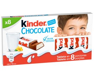 Kinder Chocolate 100g