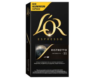 Cápsulas Monodosis Lor Ristretto 11 (1363067)