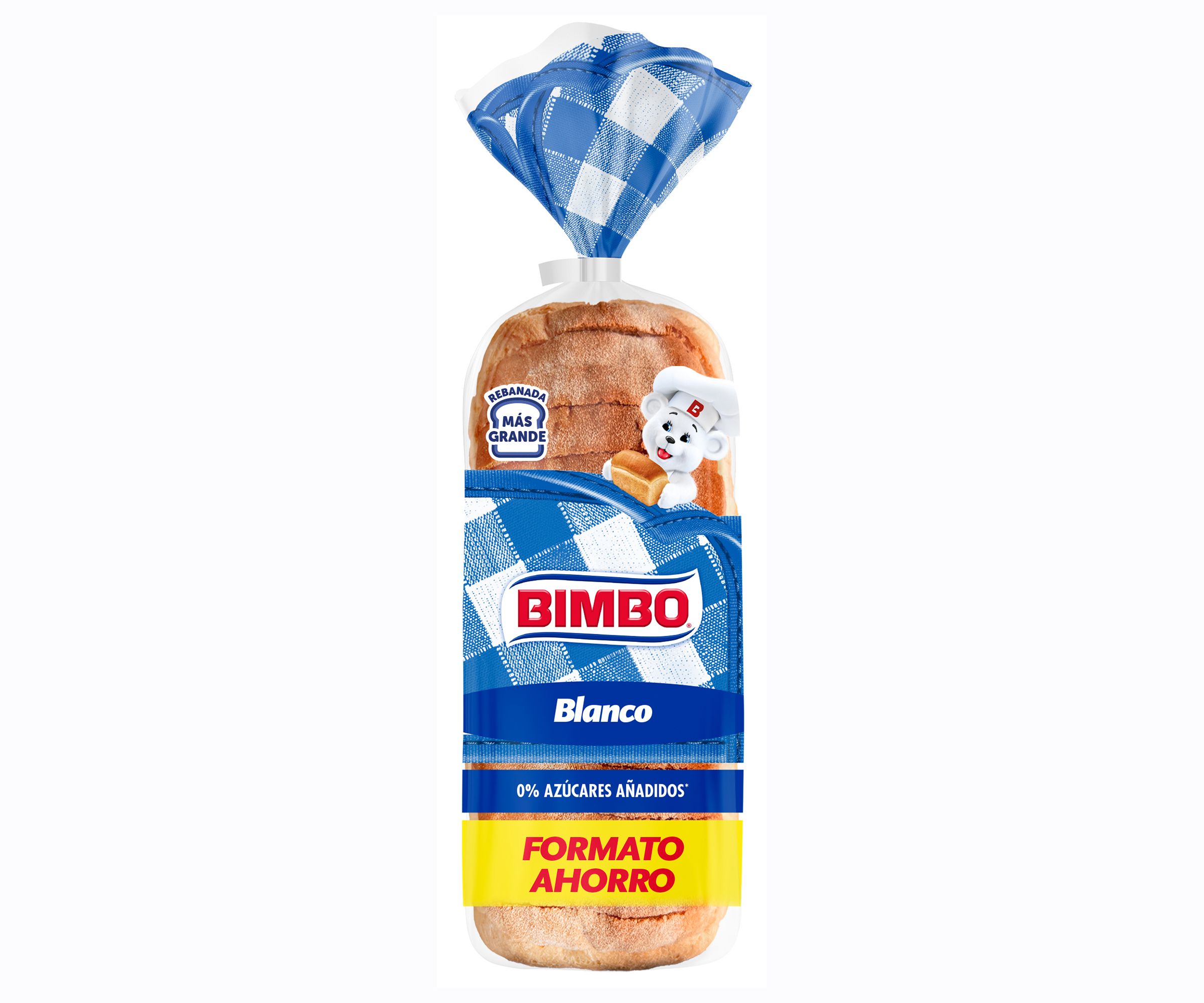PÃO DE FORMA BIMBO FAMILIAR COM CÔDEA 640G