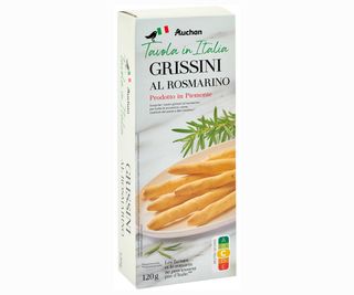 Grissini Romero Auchan Tavolaitalia 120Gr