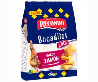 Bocaditos Jamon Recondo 90 G