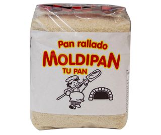 Pan Rallado Moldipan 500Grs