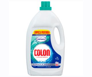 Detergente Líquido Nenuco Colon 45 Dosis