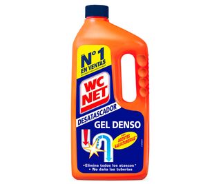 Desatascador Energy Wc Net 1L.