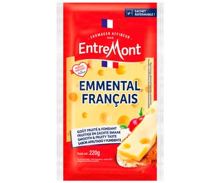 Emmental Portion Entremont 220G