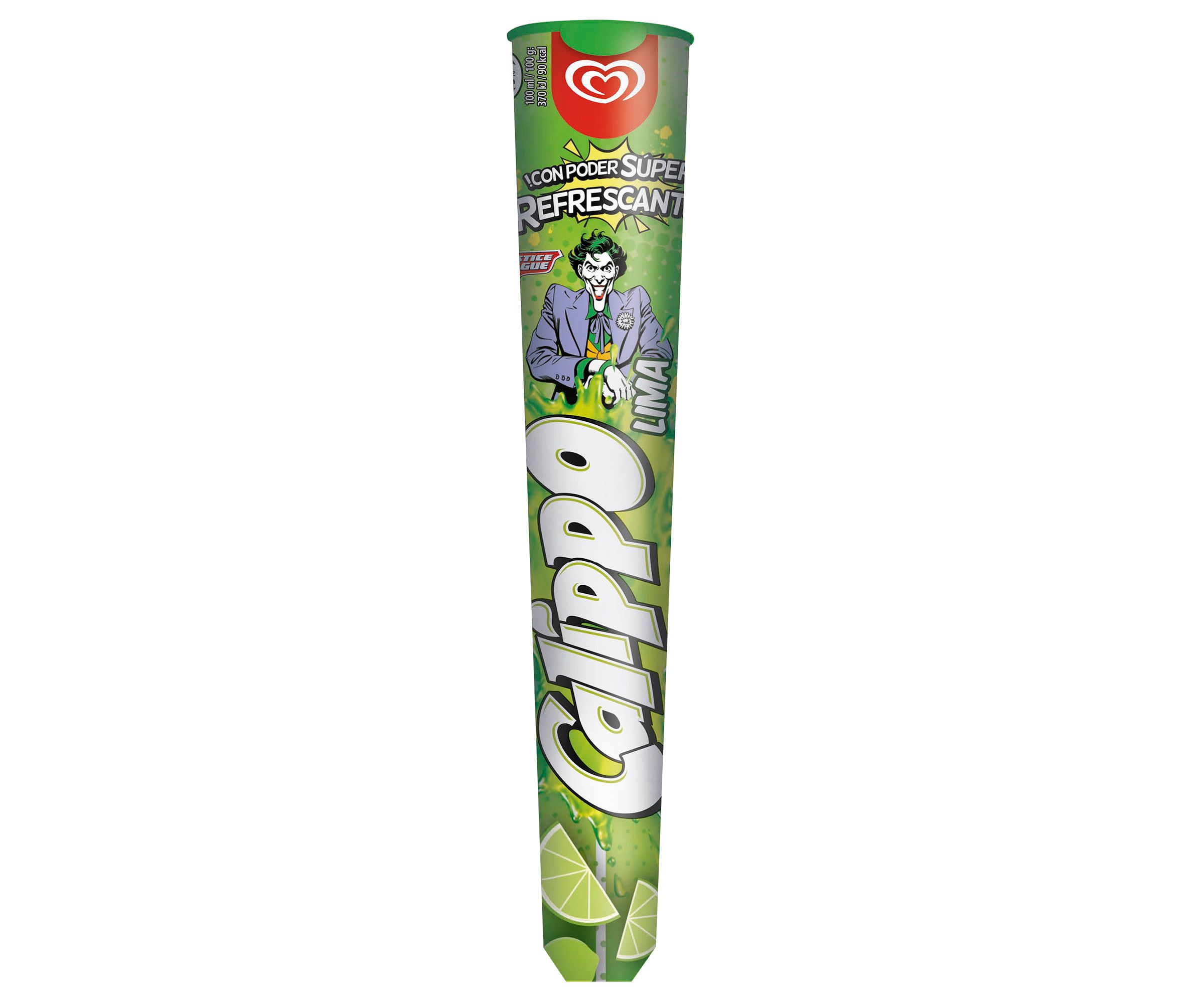 Calippo Lima Limão 105ml (1 un)