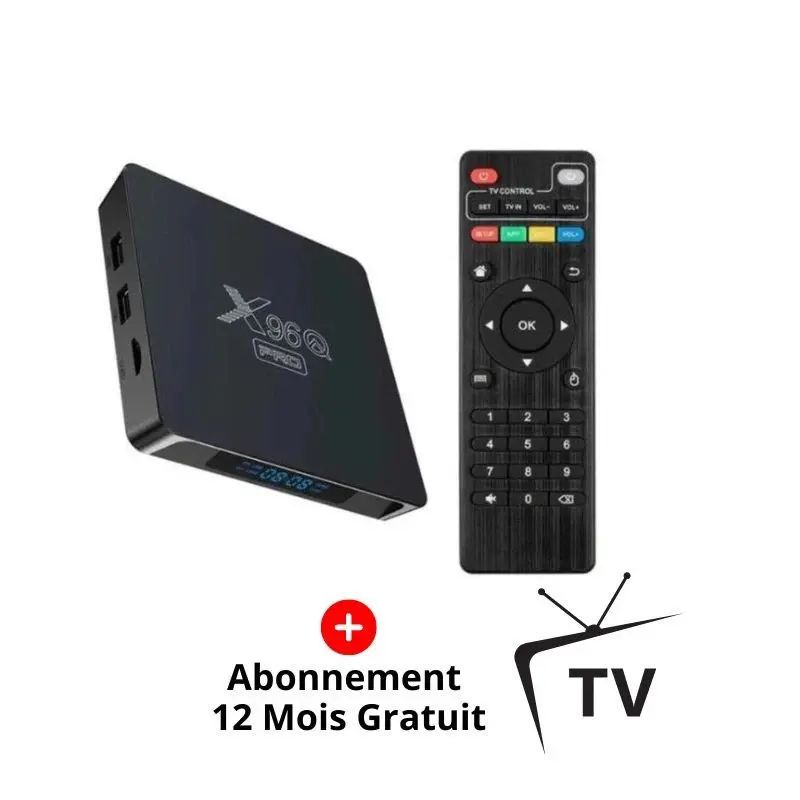 Récepteurs et Antennes.