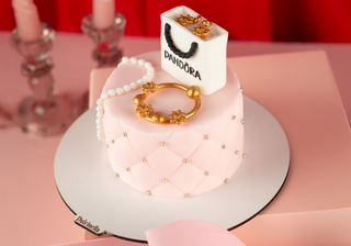 Mini tort ”Pandora”