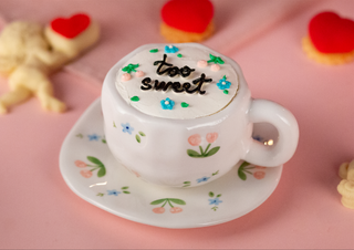 Desert Mango în cană