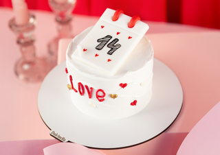 Mini tort mango ”Calendar”