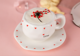 Desert Mango în cană