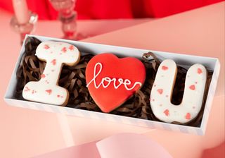 Set de biscuiți personalizați