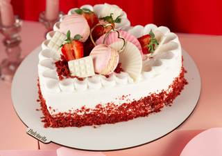 Tort ”Red Velvet”