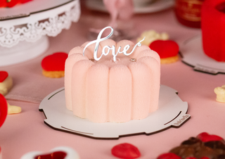 Bento cu fructul pasiunii (velur)