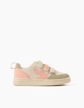 Sapatilhas combinadas ZY Move para menina