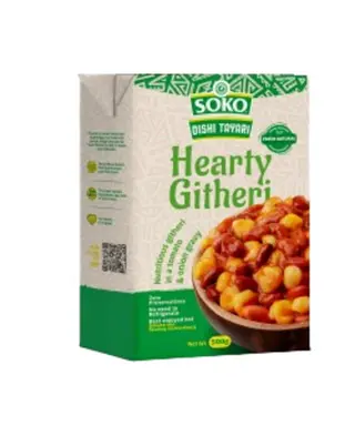 Soko Classic Githeri 500g