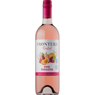 Frontera Frutal Pink Paradise Strawberry-Orange, 750ml