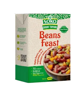 Soko Home Baked Beans 340g