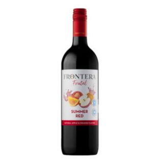 Frontera Frutal Summer Red 750ml