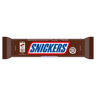 Snickers Chocolate Bar, 23g