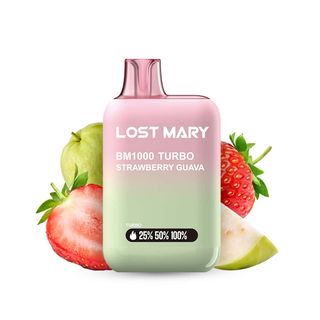 Lost Mary BM1000 Turbo Strawberry Guava