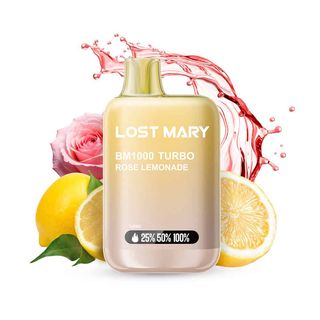 Lost Mary BM1000 Turbo Blueberry