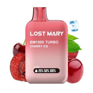 Lost Mary BM1000 Turbo Cherry