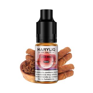Maryliq Nic Salt Usa Mix 10mg