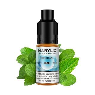 Maryliq Nic Salt Menthol 10mg