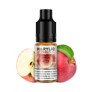 Maryliq Nic Salt Double Apple 10mg