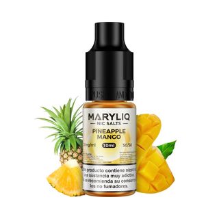 Maryliq Nic Salt Pineapple Mango 10mg
