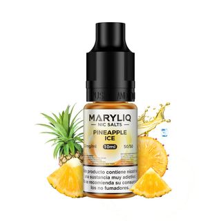 Maryliq Nic Salt Pineapple Ice 10mg