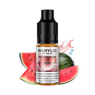 Maryliq Nic Salt Watermelon Ice 20mg