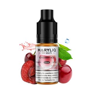 Maryliq Nic Salt Cherry Ice 20mg
