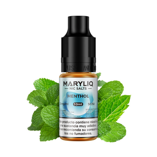 Maryliq Nic Salt Menthol 20mg