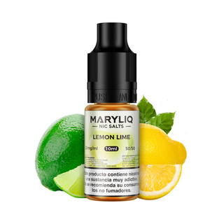Maryliq Nic Salt Lemon Lime 20mg
