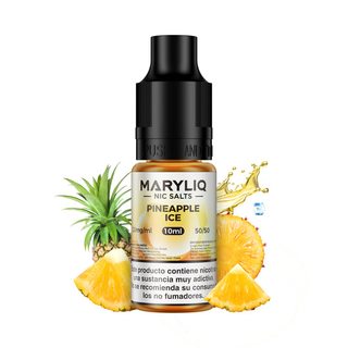 Maryliq Nic Salt Pineapple Ice 20mg