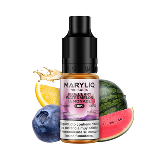 Maryliq Nic Salt Blueberry Watermelon Lemonade 20mg