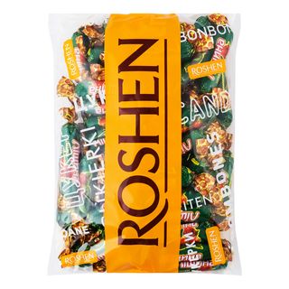 Цукерки ваг. ROSHEN Ліщина 100г.