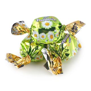 Цукерки ваг. KONTI Ромашка 100г.