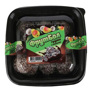 Груша з кокосом ARKMEN Fruit ball / 200г