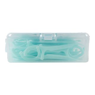 Зубна нитка FESCO Ultra Fresh Clean з тримачем / 40шт